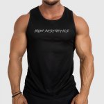 Aesthetics Iron Sporty funkční černá – Zboží Mobilmania