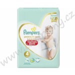 Pampers Premium Care Pants 4 38 ks – Zbozi.Blesk.cz