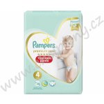 Pampers Premium Care Pants 4 38 ks – Hledejceny.cz