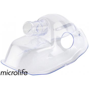 Microlife NEB inhalační maska pro dospělého Obličejová maska