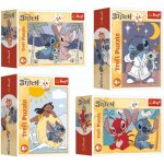 TREFL Lilo&Stitch Na pláži 54 dílků – Zboží Dáma