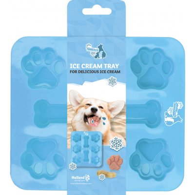 Forma CoolPets na výrobu zmrzliny pro psy