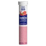 Maxivita Hořčík 300 mg 20 šumivých tablet – Hledejceny.cz