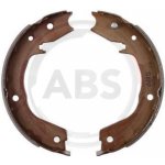 A.B.S. Sada brzdových čelistí, parkovací brzda 9254 | Zboží Auto