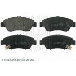 Sada brzdových destiček, kotoučová brzda BLUE PRINT ADH24251 – Sleviste.cz