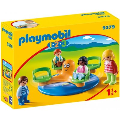 Playmobil 9379 Dětský kolotoč – Hledejceny.cz