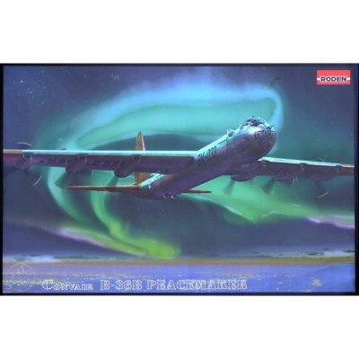 Roden Convair B-36B Peacemaker early 2x camo 347 1:144