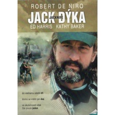 Jack Dýka DVD – Zboží Mobilmania