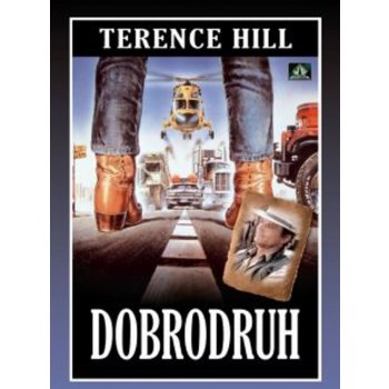 Dobrodruh DVD