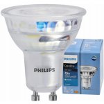 Philips LED žárovka GU10 3,5W 255Lm teplá bílá 2700K CorePro Premium PHL-9290012178C – Zboží Mobilmania