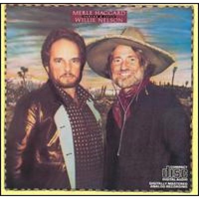 Nelson Willie / Merle Hagg - Pancho & Lefty CD – Hledejceny.cz