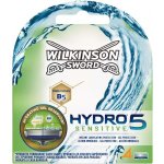 Wilkinson Sword Hydro5 Sensitive 4 ks – Zboží Dáma