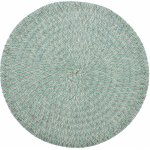 Mybesthome Prostírání kulaté Kabo 38cm – Sleviste.cz