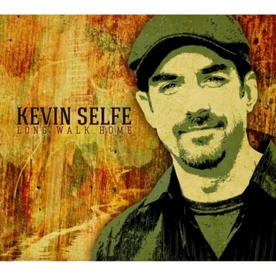 Selfe Kevin - Long Walk Home CD – Zboží Mobilmania