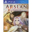 Hra na PS4 Arslan: The Warriors of Legends