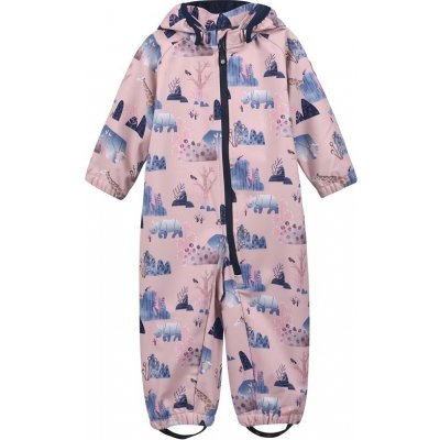 Color kids Baby softshell suit AOP Color Kids Zephyr – Zboží Dáma