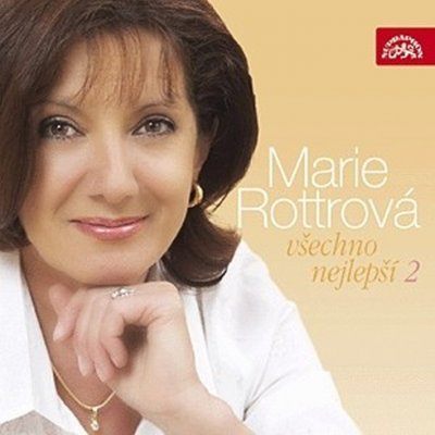 Marie Rottrová - Všechno nejlepší 2, 1CD, 2005 – Hledejceny.cz