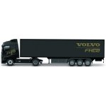 Bburago Volvo FH16 Globetrotter 750 XXL Trailer Volvo FH16 1:43 – Hledejceny.cz