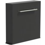 Ella Doris Alwallstand 100 x 25 x 100 cm – Zboží Dáma