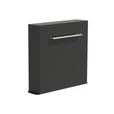 Ella Doris Alwallstand 100 x 25 x 100 cm – Zboží Dáma