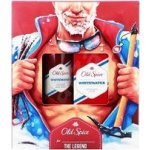 Old Spice WhiteWater voda po holení 100 ml + deospray 150 ml dárková sada – Zbozi.Blesk.cz