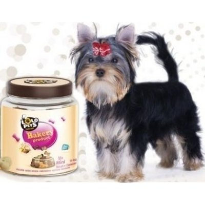 Lolo Pets Suchary Mini Mix 300 g – Zbozi.Blesk.cz