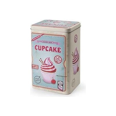 Ibili Designová retro cupcake 13 x 10 – Zboží Mobilmania