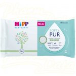 HiPP Babysanft vlhčené ubrousky Soft & Pur 10 ks – Zboží Dáma