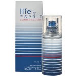 Esprit Life By Esprit Summer Edition toaletní voda pánská 30 ml – Hledejceny.cz