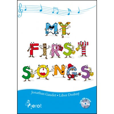 My first songs – Zboží Mobilmania