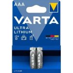 Varta Ultra AA 2ks 6106 VA0059 – Zboží Živě