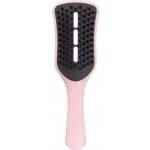 Tangle Teezer Easy Dry & Go Vented Hairbrush kartáč Jet Black – Sleviste.cz