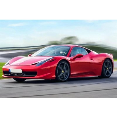 Zážitková jízda na okruhu Typ jízdy: 1+3 kola (řidič nebo spolujezdec) – Sleviste.cz