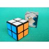 Hra a hlavolam Rubikova kostka 2 x 2 x 2 ShengShou Legend černá