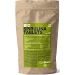 GymBeam Bio Spirulina 500 mg 500 tablet – Zboží Mobilmania