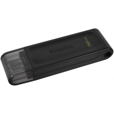 Kingston 32 GB DT70/32GB – Zboží Mobilmania