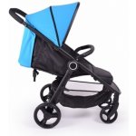 Petite&Mars Stříška + polstrování Street Shadow Grey – Zboží Dáma