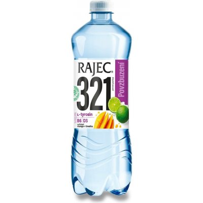 Rajec 321 mango limetka 0,75 l – Hledejceny.cz