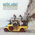 The Beach Boys - Surfin' Safari - LP – Hledejceny.cz