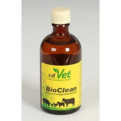 cdVet Ekologický čistič BioClean (koncentrát) 100 ml – Hledejceny.cz