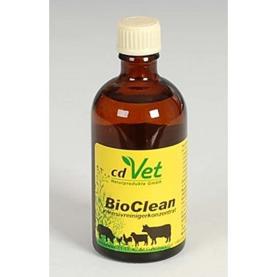 cdVet Ekologický čistič BioClean (koncentrát) 500 ml – Zboží Mobilmania