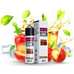 Infamous LongZ Shake & Vape Peach Ice Tea 10 ml – Hledejceny.cz