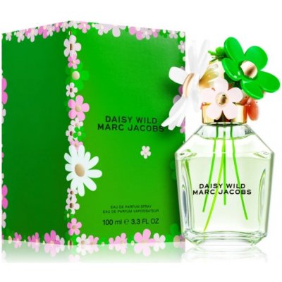 Marc Jacobs Daisy Wild parfémovaná voda dámská 100 ml – Zboží Mobilmania