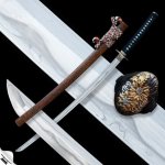JAPAN SWORDS Kaneru – Sleviste.cz