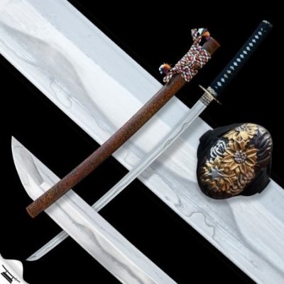 JAPAN SWORDS Kaneru – Sleviste.cz