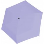 Doppler Fiber Mini Compact uni dámský skládací deštník fialový – Zboží Dáma