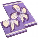 Bellatex ULTRA Fialový květ 60 x 100 cm 60 x 50 cm – Hledejceny.cz