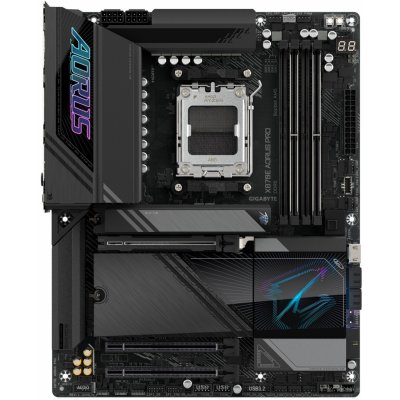 Gigabyte X870E AORUS PRO – Sleviste.cz