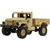 RC model s-Idee Steffen Stabler Vojenský truck pískový 4WD RTR 1:16