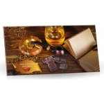 Selllot Pánský motiv Hořká čokoláda 72% s chili 175 g – Hledejceny.cz